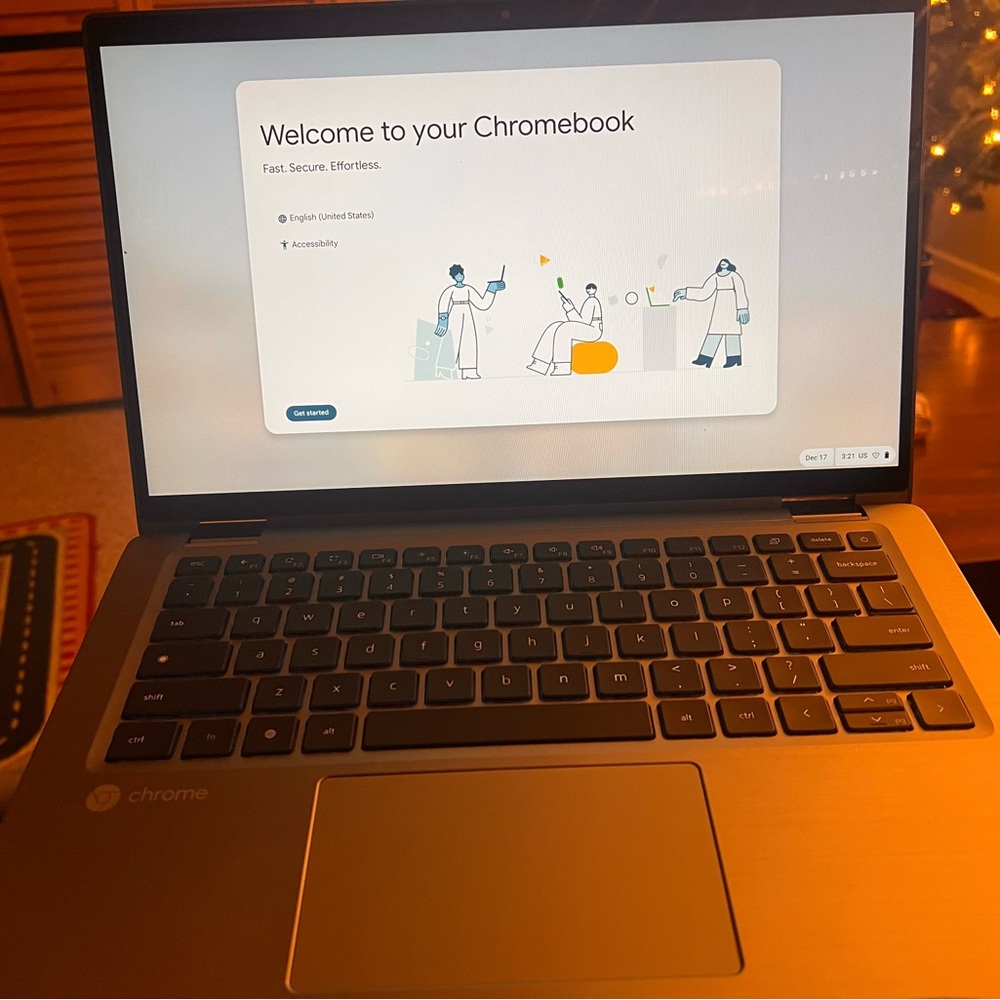 Dell Latitude 7410 2 in 1 touchscreen laptop